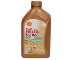 Variklio alyva Shell Helix Ultra ECT C3 0W30, 1L