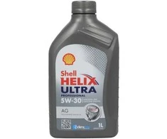 Variklio alyva Shell Helix Ultra Professional AG 5W30, 1L