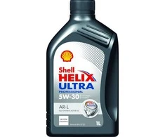 Variklio alyva Shell Helix Ultra Professional AR-L 5W30, 1L