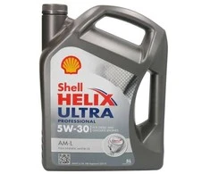 Variklio alyva Shell Helix Ultra Professional AM-L 5W30, 5L