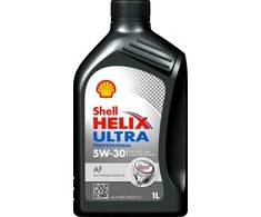 Variklio alyva Shell Helix Ultra Professional AF 5W30, 1L
