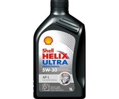 Variklio alyva Shell Helix Ultra Professional AP-L 5W30, 1L