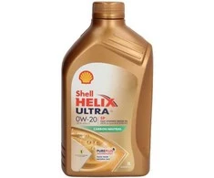 Sourcing AUTOMOBILIŲ ALYVA SHELL HELIXULTRA SP 0W-20 1L | Tiekimas