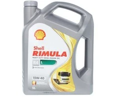 Variklio alyva Shell Rimula R4 L 15W40, 5L