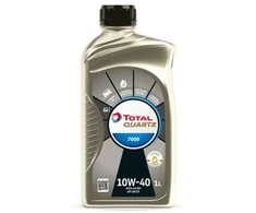 Variklio alyva Total Quartz 7000 10W40, 1L