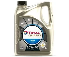 Variklio alyva Total Quartz 7000 ENERGY 10W40, 4L