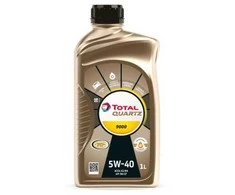 Variklio alyva Total Quartz 9000 5W40, 1L