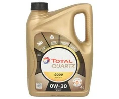 Variklio alyva Total Quartz 9000 Energy 0W30, 4L