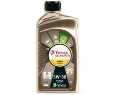 Variklio alyva Total Quartz 9000 Future FGC 5W30, 1L