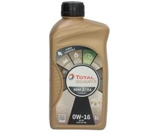 Variklio alyva Total Quartz 9000 Future XT 0W16, 1L