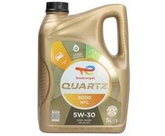 Variklio alyva Total Quartz 9000 NFC 5W30, 5L