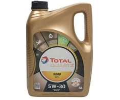 Variklio alyva Total Quartz 9000 NFC 5W30, 4L