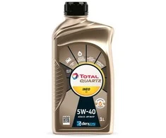 Variklio alyva Total Quartz INEO C3 5W40, 1L