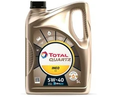 Variklio alyva Total Quartz INEO C3 5W40, 5L