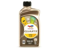 Variklio alyva Total Quartz INEO ECOB 5W20, 1L