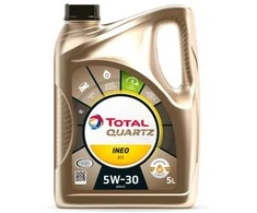 VARIKLIŲ TEPALAS „TOTAL QUARTZ INEO ECS 5W30”