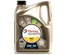 Variklio alyva Total Quartz INEO FIRST 0W30, 5L