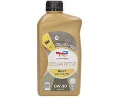 Variklio alyva Total Quartz INEO LL 0W30, 1L