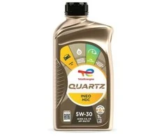 Variklio alyva Total Quartz INEO MDC 5W30, 1L