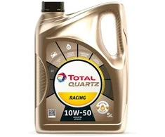 Variklio alyva Total Quartz RACING 10W50, 5L