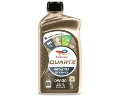 Variklio alyva Total Quartz Xtra Dynamics 0W20, 1L