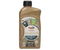 Variklio alyva Total Quartz XTRA EC6 0W20, 1L