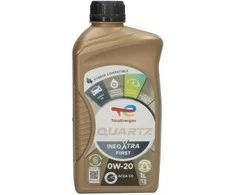 Variklio alyva Total Quartz Xtra First 0W20, 1L
