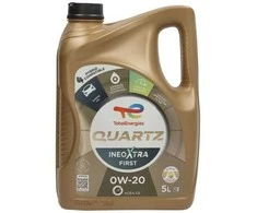 Variklio alyva Total Quartz Xtra First 0W20, 5L