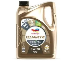 Variklio alyva Total Quartz XTRA V-D 0W20, 5L