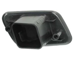 Žibintų apiplovimo dangtelis BLIC Audi A4 B7 2004-2008