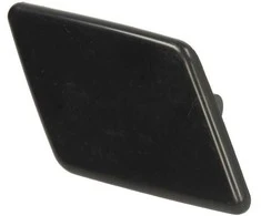 Žibintų apiplovimo dangtelis BLIC BMW 3 serija E90/E91 2008-2013 (M bamperiui)