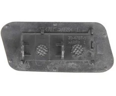 Žibintų apiplovimo dangtelis BLIC Mercedes Benz ML W163 2002-2005
