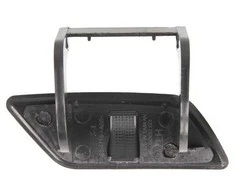Žibintų apiplovimo dangtelis BLIC Mercedes Benz ML W164 2005-2008