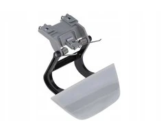 Žibintų apiplovimo dangtelis NTY BMW 7 serija E65/E66/E67 2000-2005