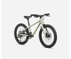 Vaikų dviratis Orbea MX 20 Team Disc Artišokų/geltonas