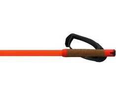 Lygumų slidinėjimo lazdos One Way Storm GTX komplektas oranžinės spalvos