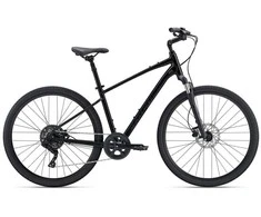 Dviratis Giant Cypress 2 | spalva: Juoda | dydis: S