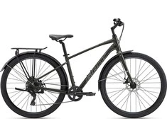 Dviratis Giant Cypress 3 City | spalva: Phantom Green | dydis: L
