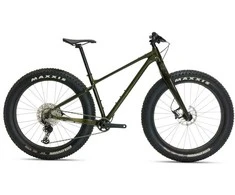 Dviratis Giant Yukon 2 | žalios spalvos | dydis: L