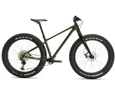 Dviratis Giant Yukon 2 | žalios spalvos | dydis: M