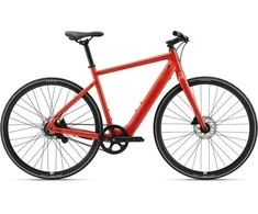 Dviratis Momentum Voya E+2 25km/h Tequila Sunrise