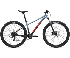 None Dviratis GIANT Talon 3, 29" Frost Sidabrinis ,S,