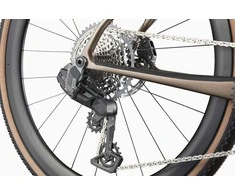 Žvyrkelis dviratis Cannondale SuperX 3 Rival AXS Burnt Oxide (2026)