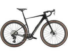 Žvyrkelis dviratis Cannondale Topstone Carbon 1 AXS juodas (2026)