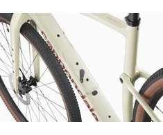 Žvyrkelis velosipeds Cannondale Topstone Carbon 3 GRX 1x Moonrock (2026.g.)