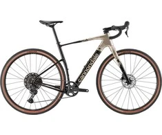 Žvyrkelis dviratis Cannondale Topstone Carbon 4 lazdos 1x juodas/platininis (2026.g.)
