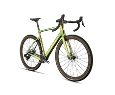 Žvyrkelis dviratis Cervelo Aspero-5 Force XPLR eTap AXS 1 Lime Shimmer (C)