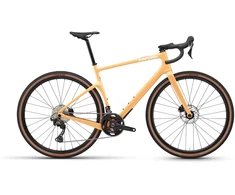 Žvyrkelis velosipeds Cervelo Aspero GRX RX610 Peaches and Kreminis