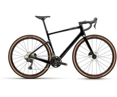 Žvyrkelis velosipeds Cervelo Aspero GRX RX610 juodas/mėlynas (2026 g.)