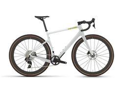 Žvyro dviratis Cervelo Aspero Rival XPLR AXS 1 Sea Ice (2025 m.)